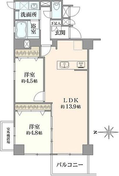 間取り：313004592252