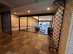 エントランスの画像