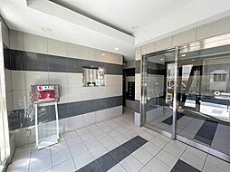 エントランスの画像