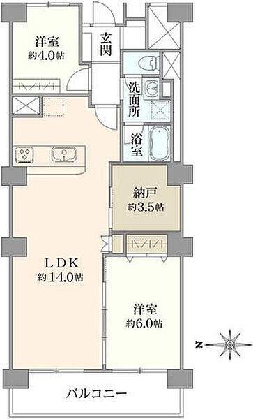 間取り：313004654152