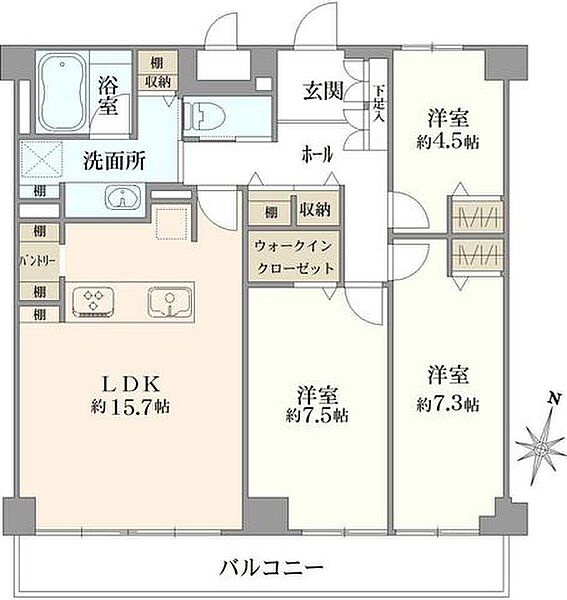 間取り：313004695991