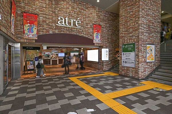アトレ吉祥寺 370m