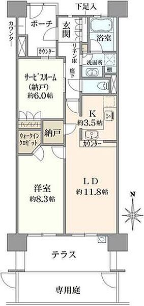 間取り：313004713331