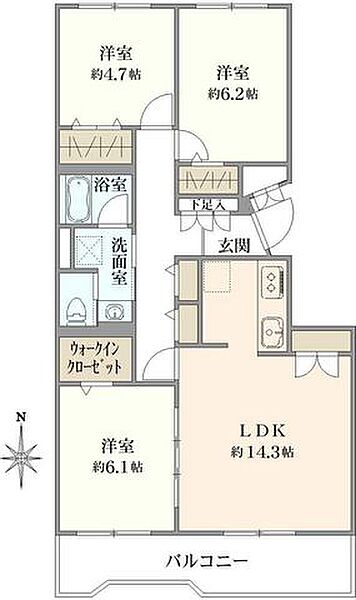 間取り：313004734242