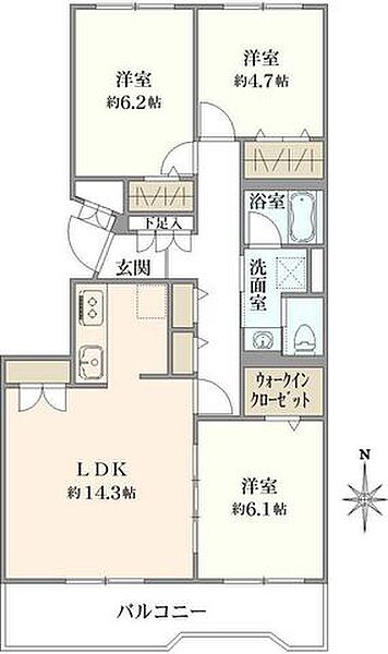 間取り：313004733776