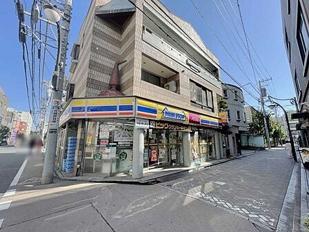 ミニストップ吉祥寺本町店 130m