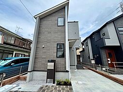 西東京市向台町一丁目　新築戸建　1号棟