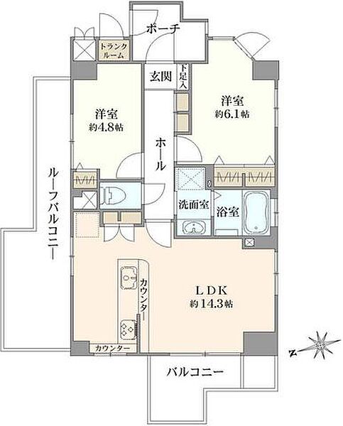 間取り：313004817547