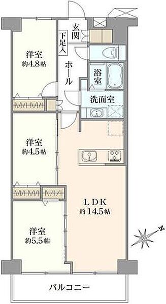 間取り：313004817549