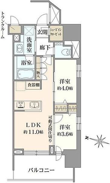 間取り：313004827109