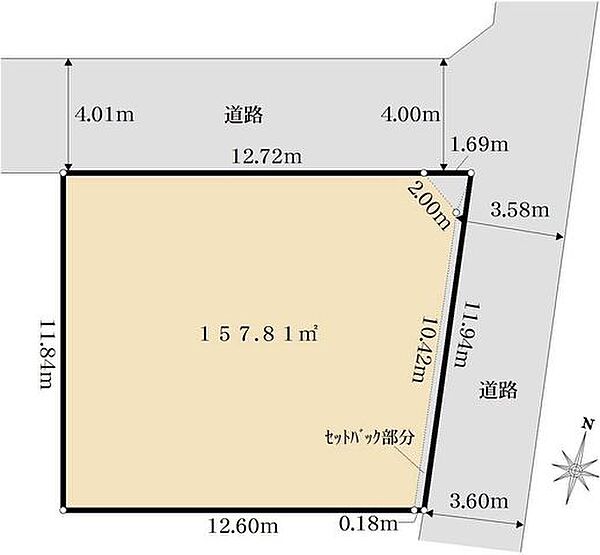 区画図：313004827110