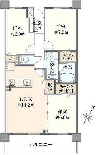 間取り：313004826877