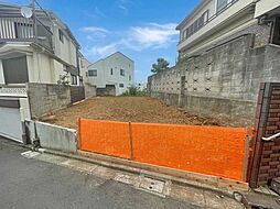 三鷹市井の頭1丁目　土地の土地画像