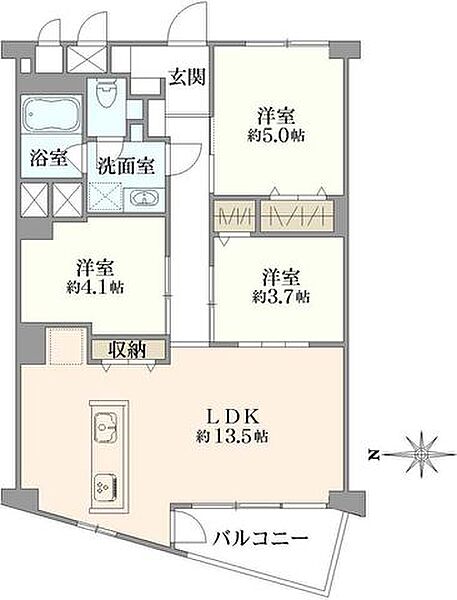 間取り：313004827111
