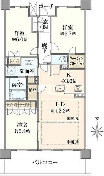 間取り：313004827112