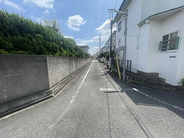 南側公道