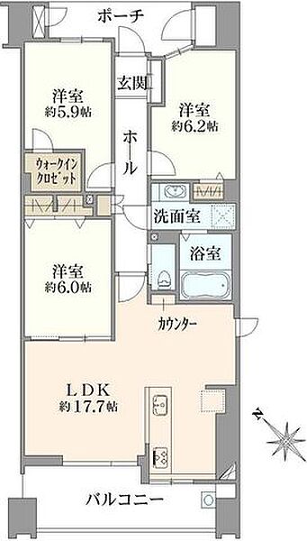 間取り：313004842781