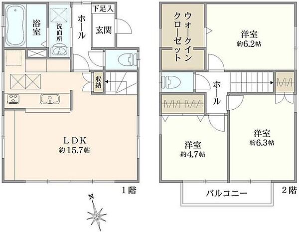 間取り：313004845499