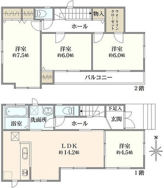 間取り：313004845500