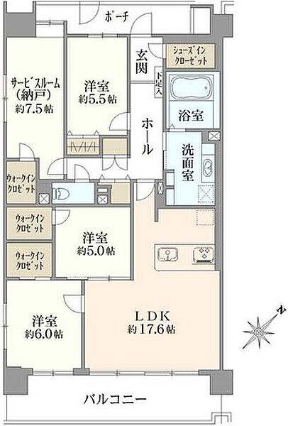 間取り：313004845501