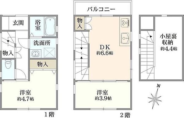 間取り：313004848614