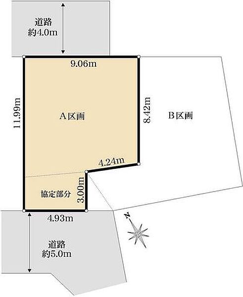 区画図：313004852969