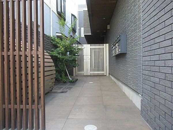 賃貸部分アプローチ