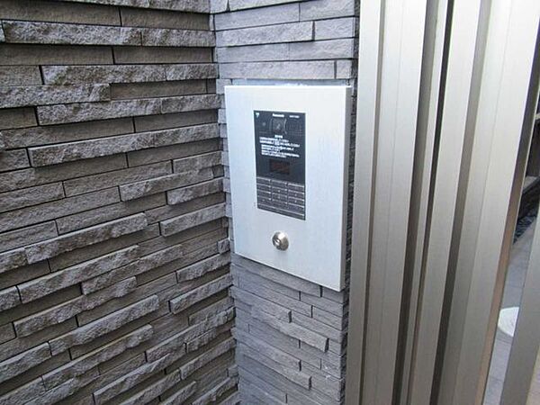賃貸部分オートロック
