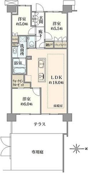 間取り：313004873649