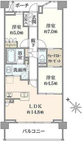 間取り：313004873650