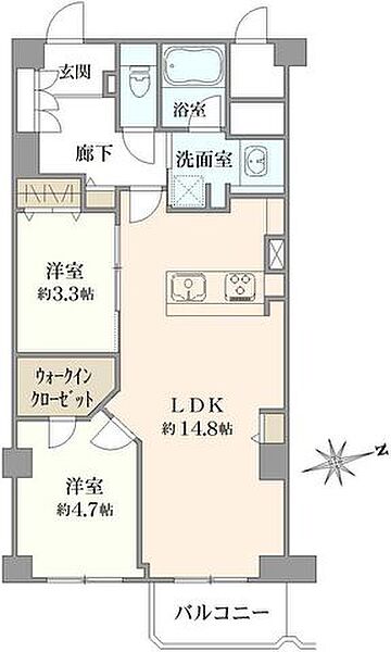 間取り：313004878840