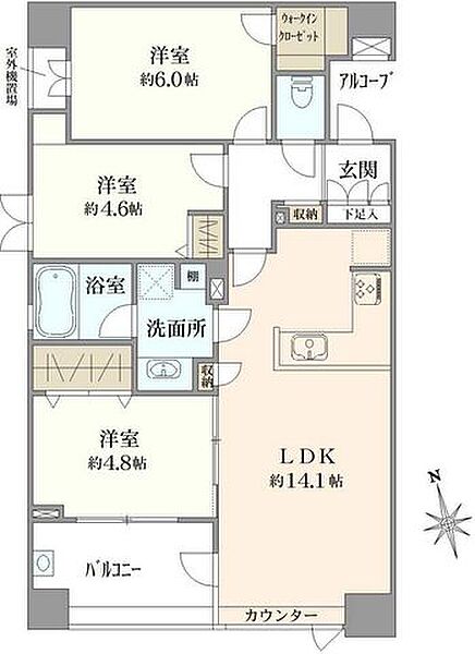 間取り：313004879398