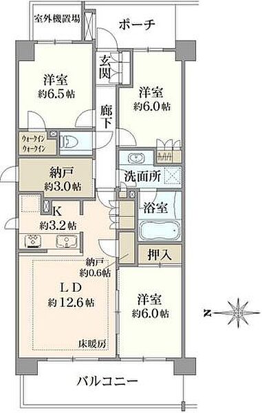 間取り：313004895237