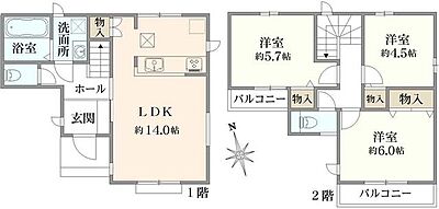 間取り 間取り
