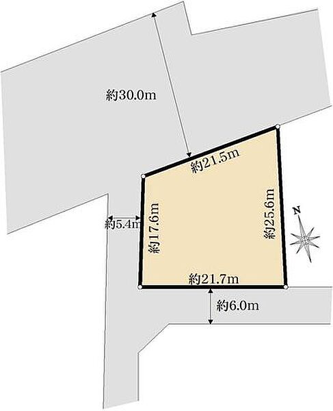 区画図：313004466916