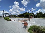 さいたま新都心公園 30m