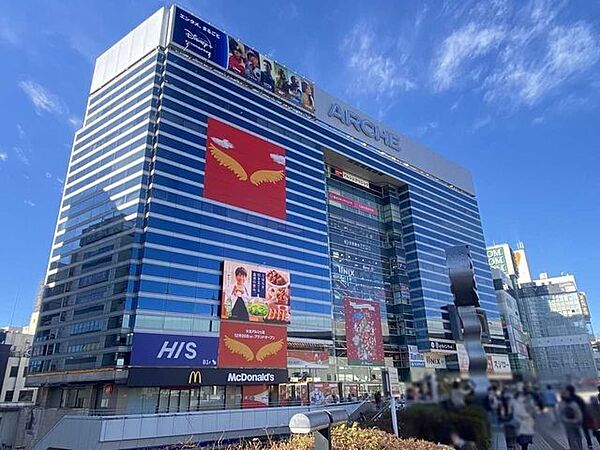 大宮アルシェ 1550m