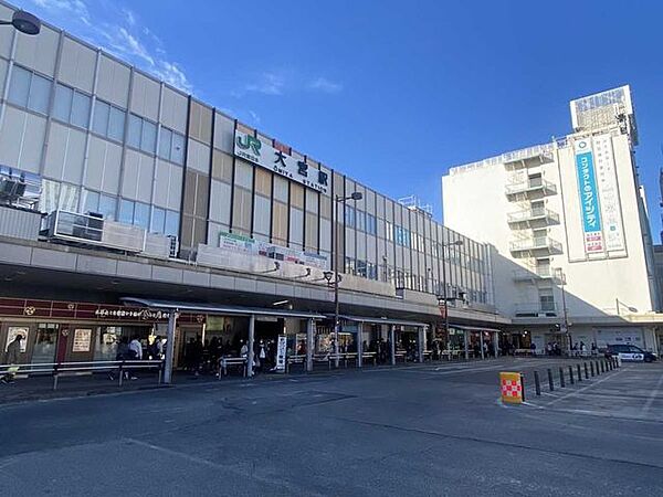 JR京浜東北線・根岸線他「大宮」駅 1236m