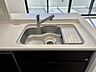 キッチン：水栓一体型浄水器
