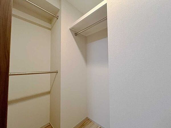 ウォークインクローク