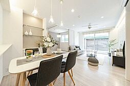 リビング/ダイニングの画像