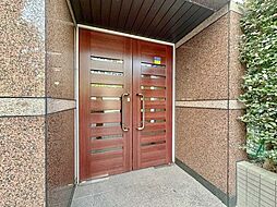 エントランスの画像