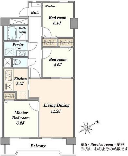 間取り：313004610990