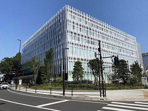 大宮区役所 750m
