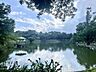 周辺： 大宮公園 1550m