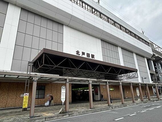 JR北戸田駅 ...