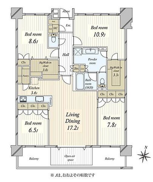 間取り：312001228033