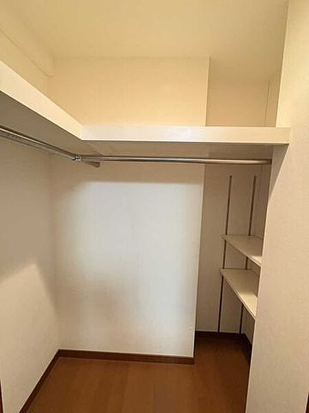 ウォークインクローゼット