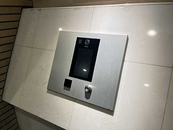 オートロック