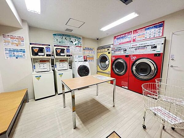 ランドリーサロン